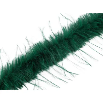 Všívací oděvní / dekorační kožešina s dlouhým chlupem šíře 6 cm