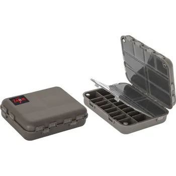 Pouzdro na rybářské vybavení Carp Zoom Kapesní krabička - 12x10x3,4 cm