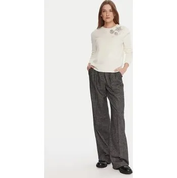 Pánský svetr KAOS Svetr RI1KT022 Écru Regular Fit S