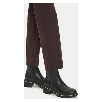 Dámské kozačky Polokozačky JENNY CEO-HY58957-2A Černá 38