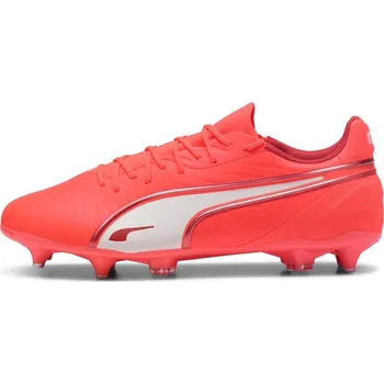 Fotbal Kopačky Puma Red 1170792 UK 9