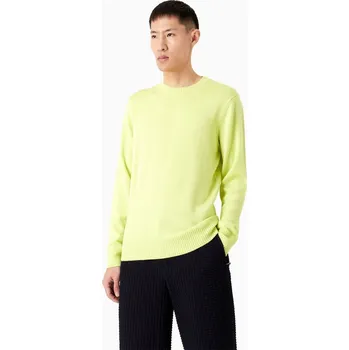 Pánská mikina Mikina Emporio Armani Lime 1171073 L