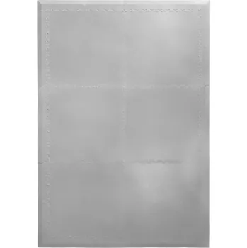 Zátěžová podložka Ochranná podložka pod posilovací stroj SimpleJack 6Fit Barva: Šedá