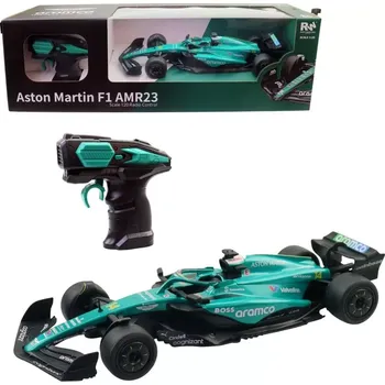 RC model auta RC formule ASTON MARTIN 1:20
