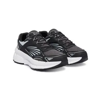 Dámské tenisky EA7 Emporio Armani Sneakersy X8X236 XK424 MZ197 Černá 42_23