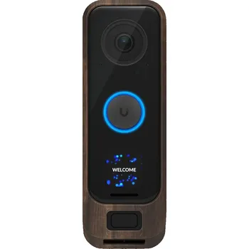 Switch Ubiquiti UACC-G4-DB-Pro-Cover-Wood G4 Kryt na zvonek Pro