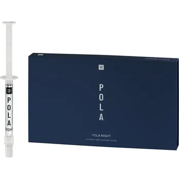 Dentální hygiena SDI Pola Night 16% karbamidu peroxidu 4x 1.3g