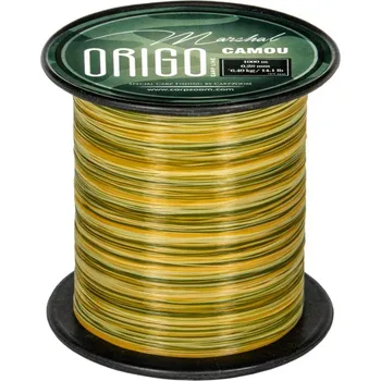 Carp Zoom Vlasec Origo Fishing Line - 1000 m/0,26 mm/5,7 kg/Camou