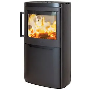 Krbová kamna Hwam Wiking Pala 4 černá