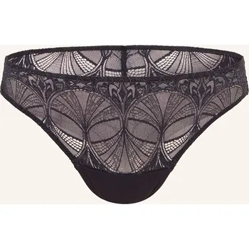 Kalhotky Hanro Dámské Kalhotky Holly, černá, 42