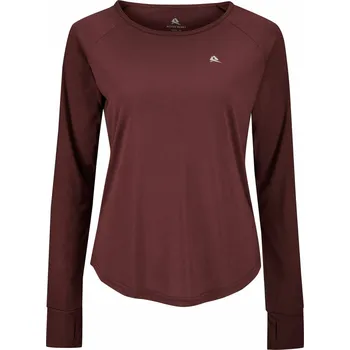 Běžecké oblečení Active Rebel Sharon běžecké tričko - 0 - červená - 40