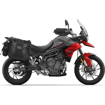 Motodoplněk Shad kompletní sada bočních adventure brašen SHAD TERRA TR40, včetně montážní sady SHAD TRIUMPH Tiger 900
