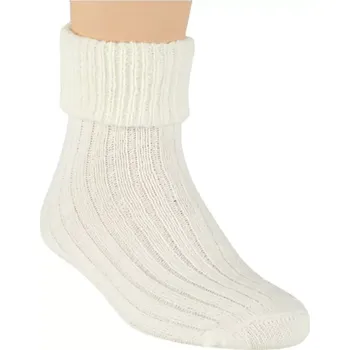 Dámské ponožky 067 cream - Steven krémová 38/40