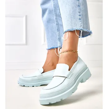 Dámské mokasíny Mokasiny model 217667 Solea 37