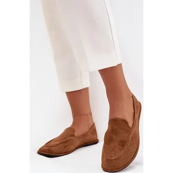 Dámské mokasíny Mokasiny model 218057 Step in style 39