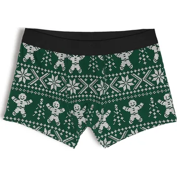 Boxerky GATE Boxerky s vánočním motivem XXL 524-0288/495