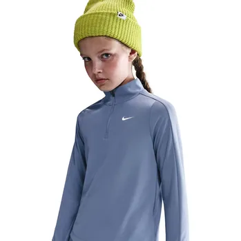 Dívčí tričko Tričko Nike Indigo 1171344 11-12 (L)