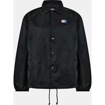 Bunda Vans Black White 1171320 X Large