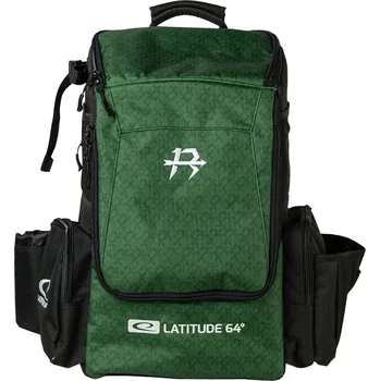 Latitude 64º Core Pro E3 Backpack - Isaac Robinson (Super bag od L64)