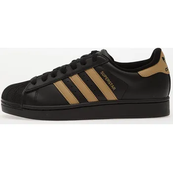 Dámské tenisky Tenisky adidas Superstar II W Core Black/ Cardboard/ Core Black EUR 38 2/3