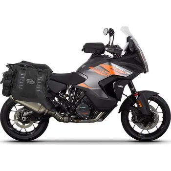 Motodoplněk Shad kompletní sada bočních adventure brašen SHAD TERRA TR40, včetně montážní sady SHAD KTM Super Adventure 1290 (R, S)