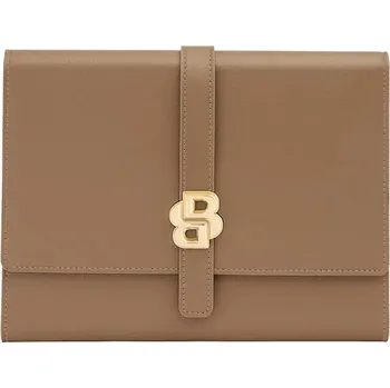 Aktovka na dokumenty Složka na dokumenty BOSS Double B A5 23 x 18 x 2,5 cm HDM520X hnědá 82X