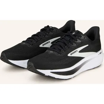 Pánské tenisky Brooks Pánské Běžecké Boty Ghost 17, černá / šedá / bílá, 48,5
