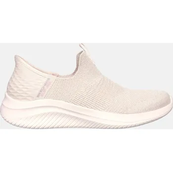Dámské tenisky Dámské béžové tenisky Skechers Ultra Flex 3.0 - Smooth Step 41