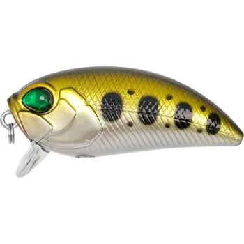 Umělá nástraha Carp Zoom Wobler Angry Crank - 5 cm/ 8,0 g/plovoucí/žlutá-bílá-černá