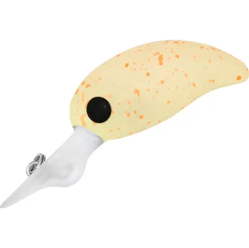 Umělá nástraha Carp Zoom Wobler Deep Crank - 2,8 cm/2,2 g/plovoucí/žlutý