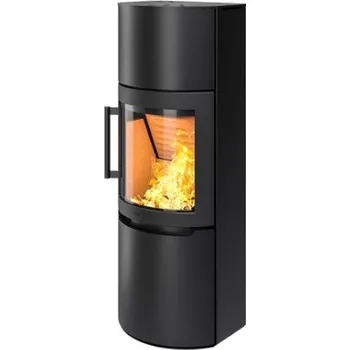 Krbová kamna Hwam Wiking Mala 6 šedá