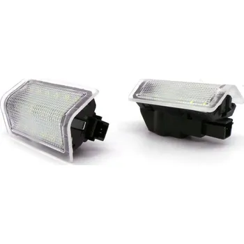 Autožárovka Mercedes LED dveřní světla 2ks motoLEDy 955