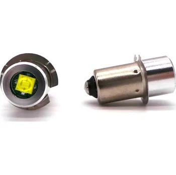 Autožárovka PX13. 5, P13 4-24V LED žárovka pro svítilny motoLEDy 795