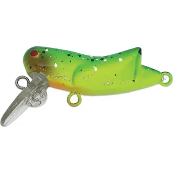 Umělá nástraha Carp Zoom Wobler Grasshopper - 4,5 cm, 2,5 g, plovoucí