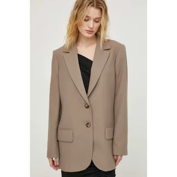 Dámské sako Sako Won Hundred 2828.14199 hnědá 84X, vel. 40