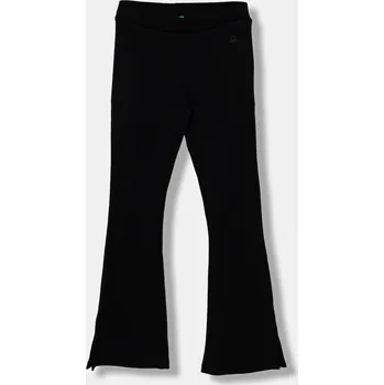 Dívčí legíny Dětské legíny United Colors of Benetton 32RICF06H.G.seasonal černá 99X, vel. 140