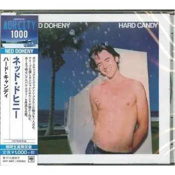 Zahraniční hudba CD Ned Doheny: Hard Candy = ハード・キャンディ LTD 2016 Limited Edition