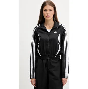Dámská mikina Mikina adidas Originals Slim Tracktop KE9786 černá 99X, vel. L