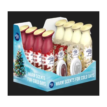 Karton Karton AmbiPur(8xSprej185ml10xMerli8ml)