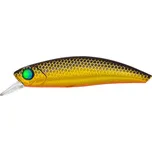 Carp Zoom Wobler Curve Minnow - 6 cm/7,1 g/potápivý/černo-zlatá