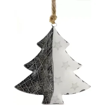 Bytová dekorace Dekorace - Závěs Strom