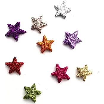 Velikonoční dekorace Dekorace - Hvězdičky 1,7cm