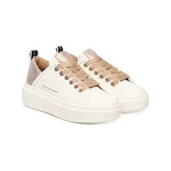 Dámské tenisky Sneakersy Alexander Smith Wembley ASBCWHW-0524-WNU Bílá 35