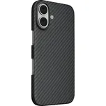 POUZDRO SWISSTEN MAGCARBON PRO APPLE IPHONE 17 ČERNÉ