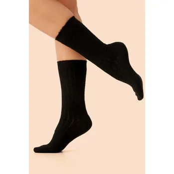 Pánské ponožky SOCK SW/054 DARK MELANGE 39/42