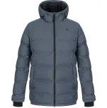 2117 of Sweden Furan pánský kabát, Midnight XXL