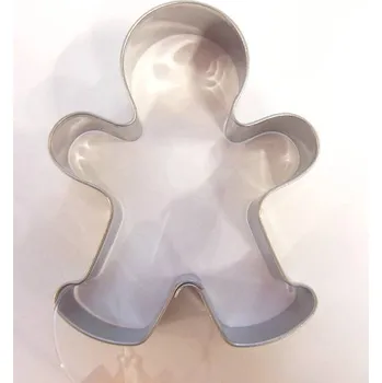 Vykrajovátko Dortisimo Vykrajovátko Perníček 6,5 cm