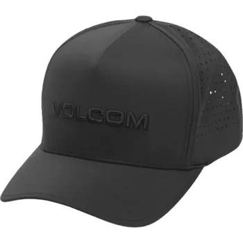 Kšiltovka kšiltovka Volcom Vent Delta Adjustable - Black one size