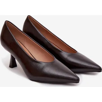 Dámské lodičky Lodičky na podpatku model 217852 Step in style 40