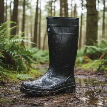 Pracovní obuv CERVA GROUP Holínky EUROFORT S5, různé barvy Velikost 45 (UK-10) černá